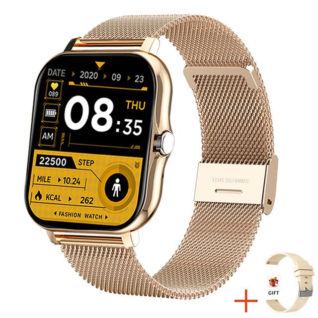 Full Touch Smart Watch Sport Health Bluetooth Call